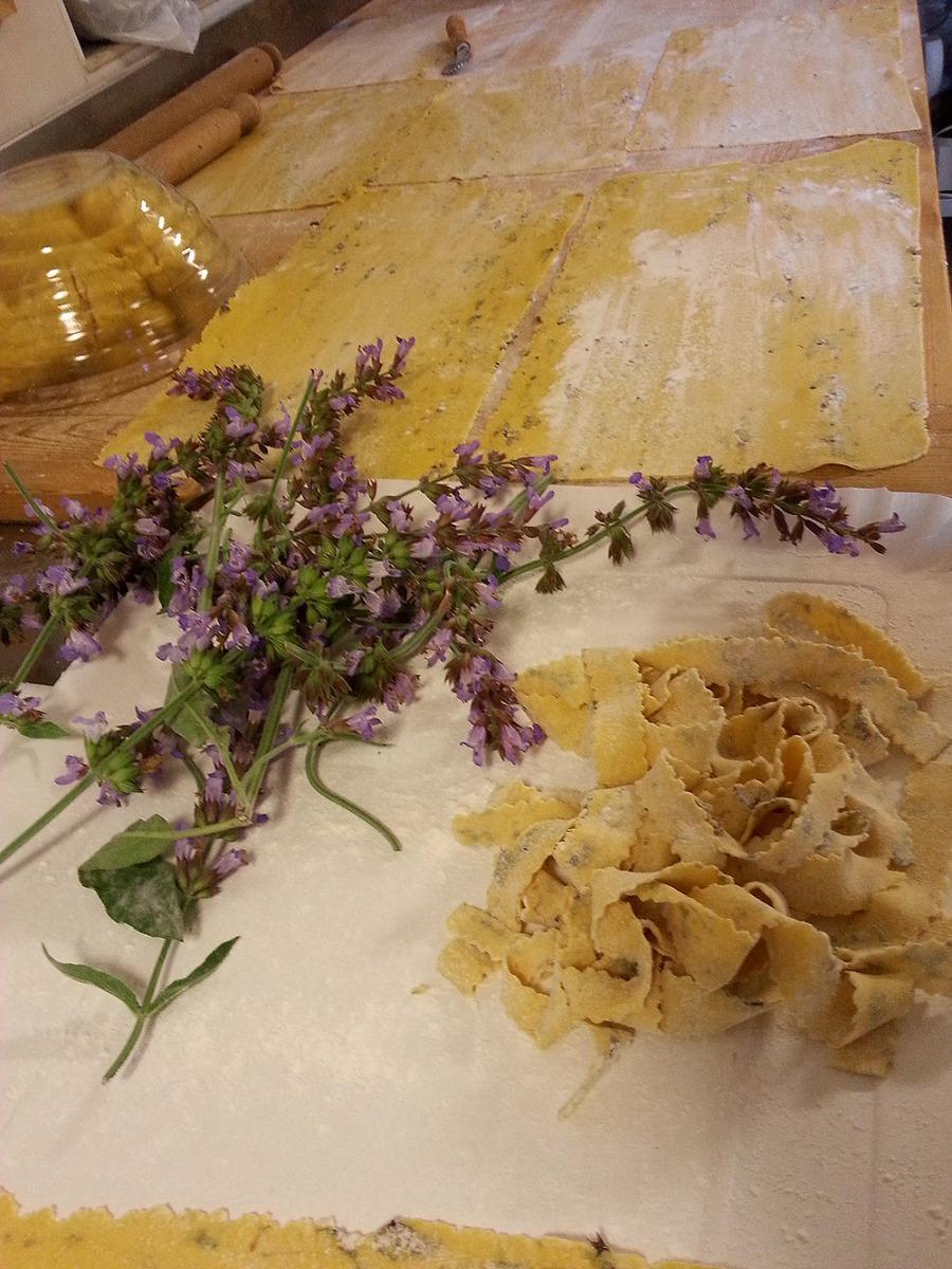 Il ristorante di LA FATTORIA DEL BOSCHETTO