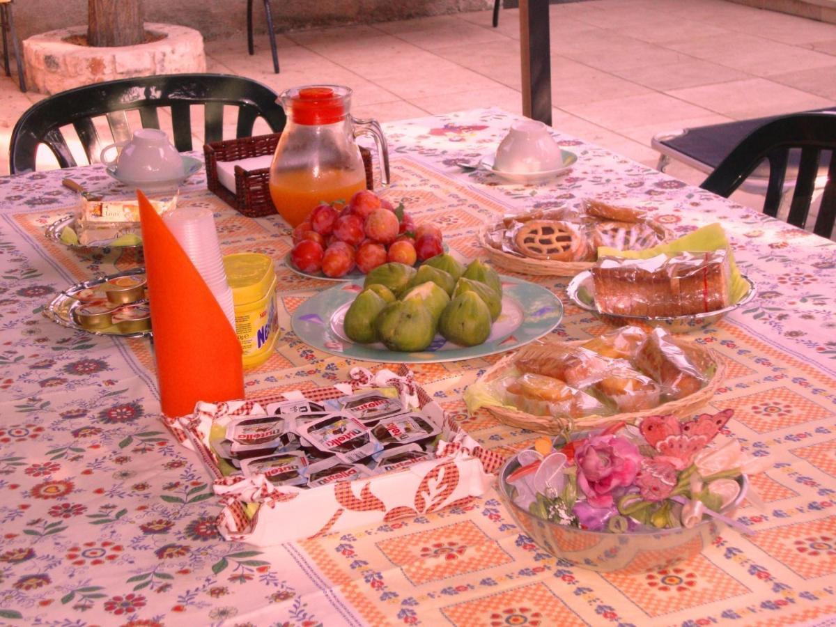 La colazione di LA CASETTA DEI SOGNI D'ORO