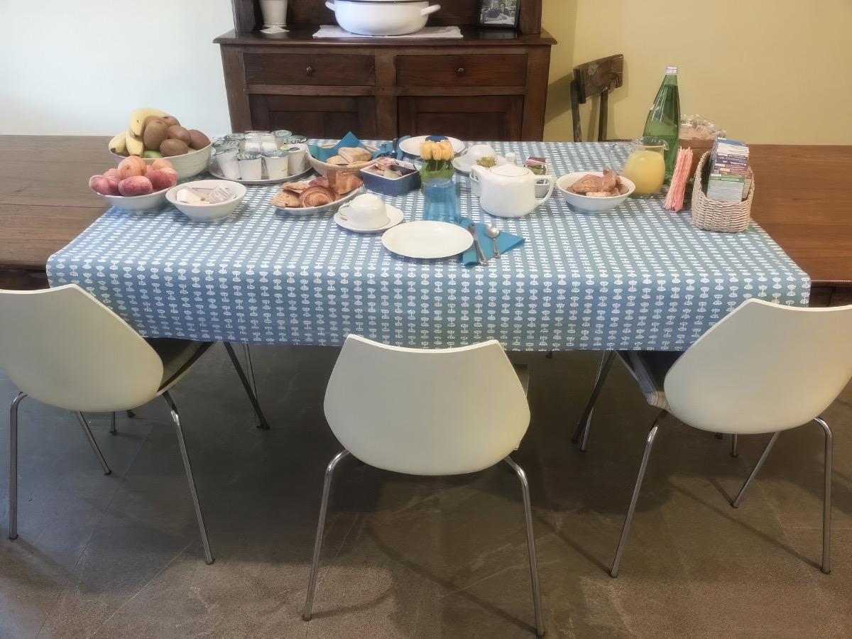 La colazione di LA FRANCESA