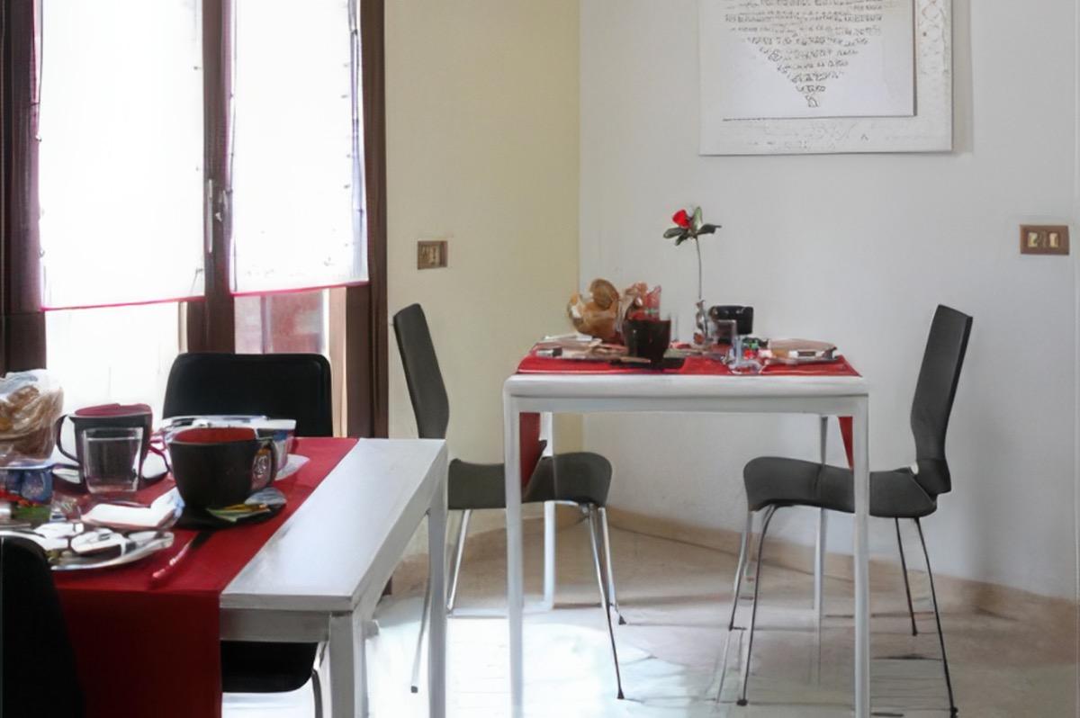La colazione di TRE GONDOLE