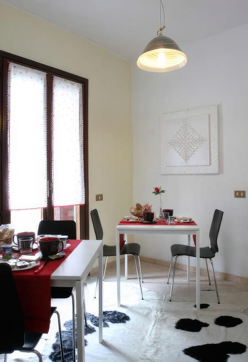 La colazione di TRE GONDOLE