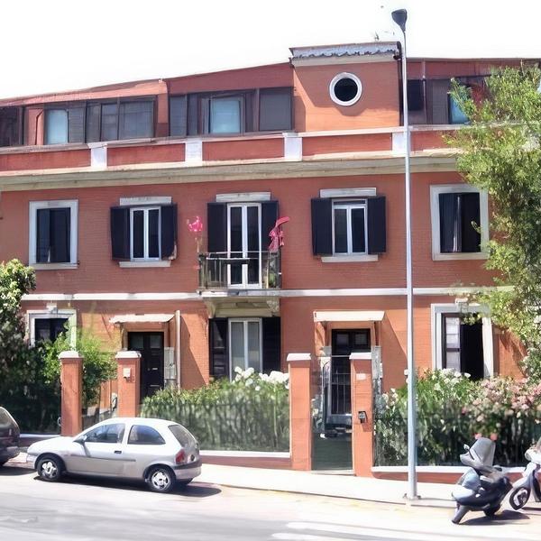 Vatican Garden House