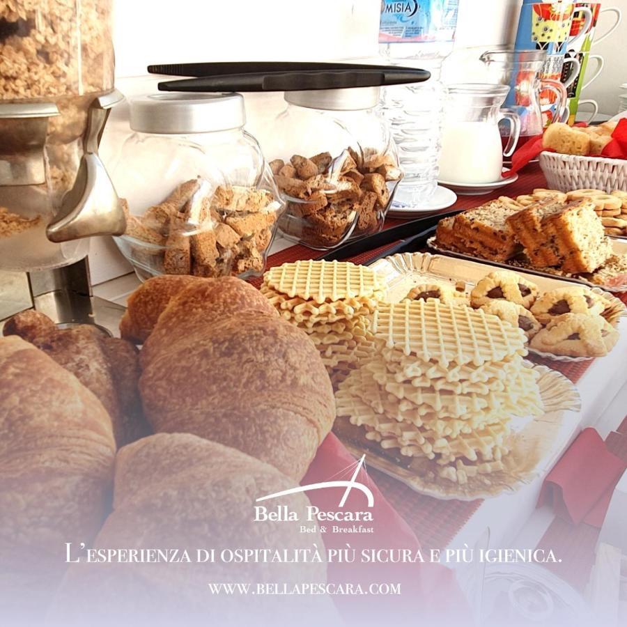 La colazione di BELLA PESCARA
