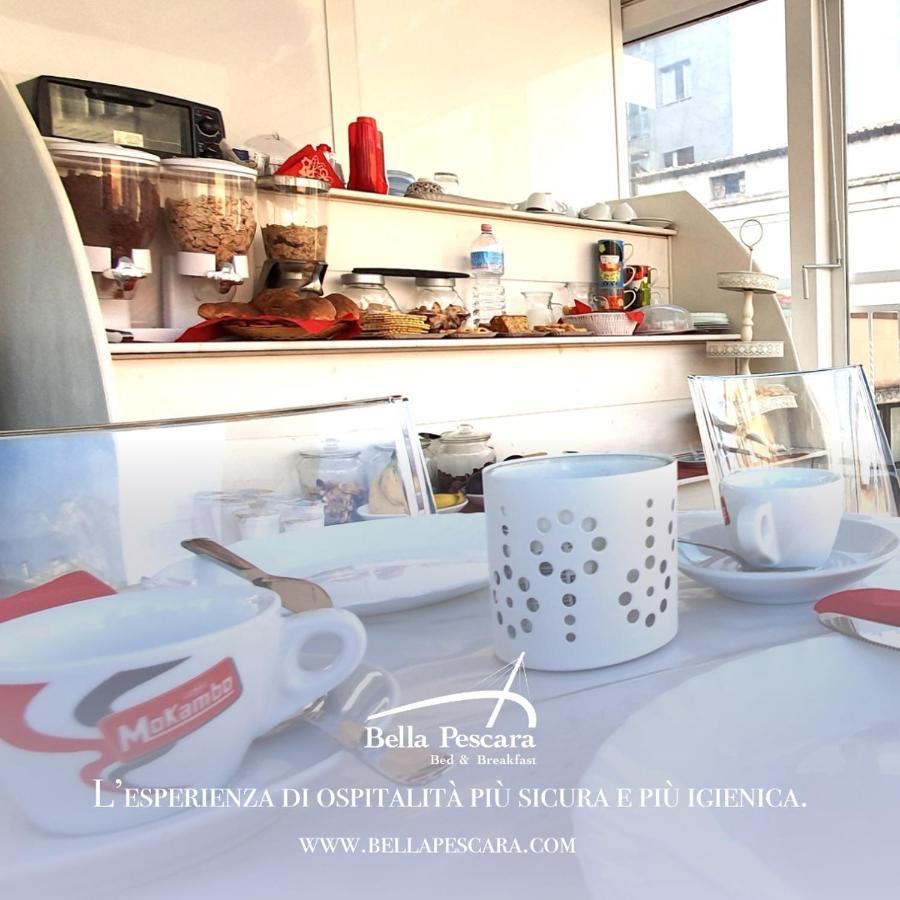 La colazione di BELLA PESCARA