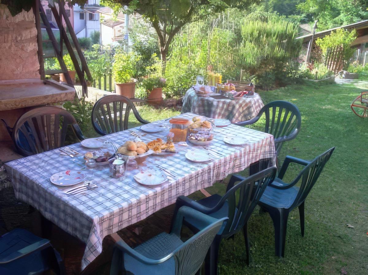 La colazione di LA FORNASA