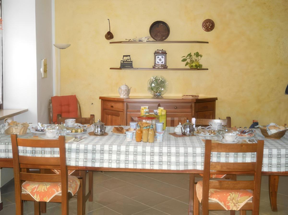 La colazione di LA FORNASA