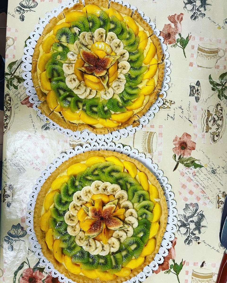 La colazione di ANTICA TORRE