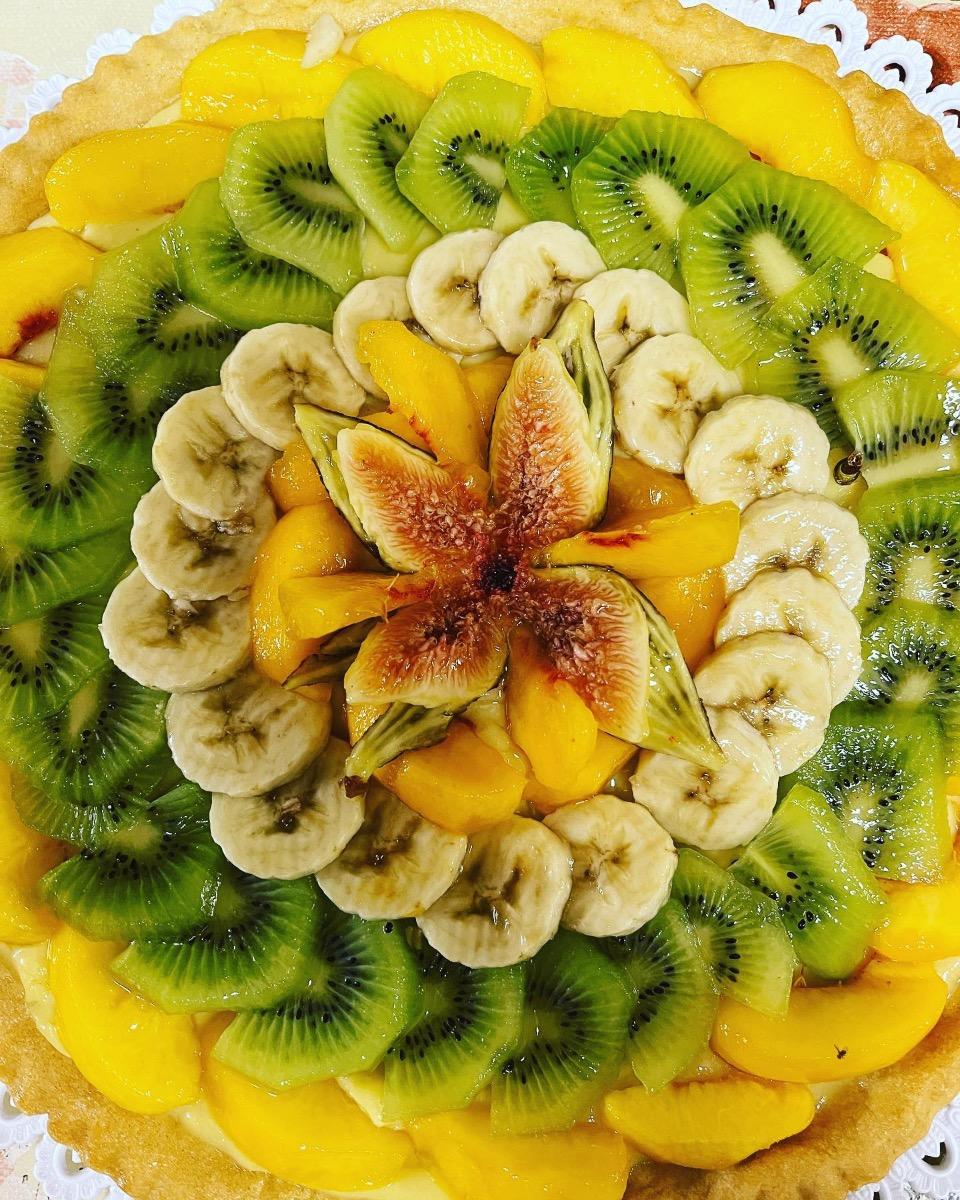 La colazione di ANTICA TORRE