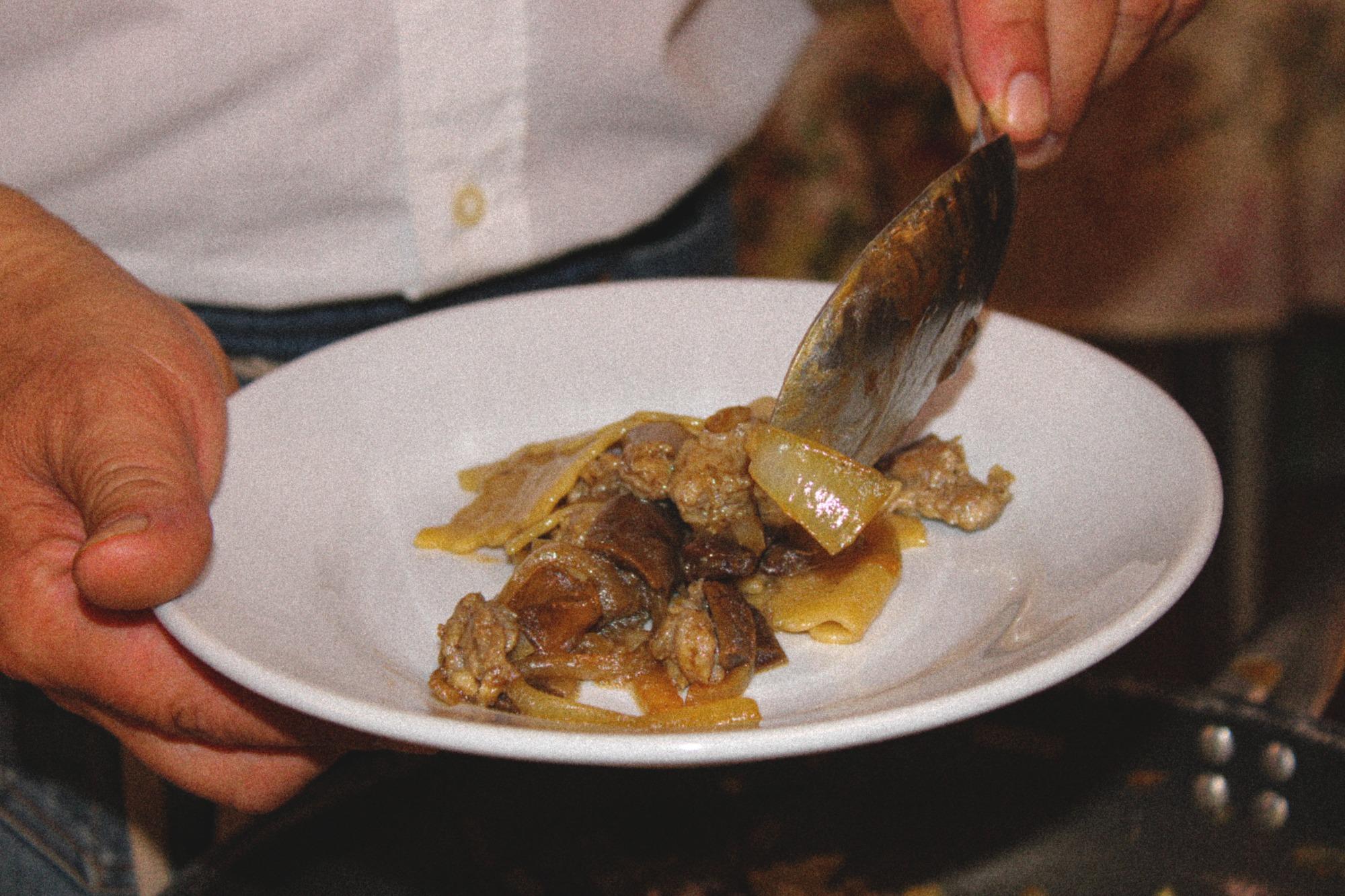 Il ristorante di ANTICA TORRE