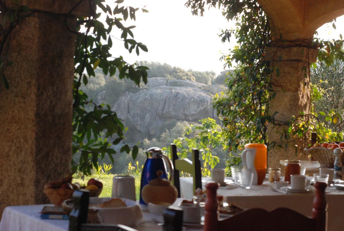 La colazione di LA MURICHESSA