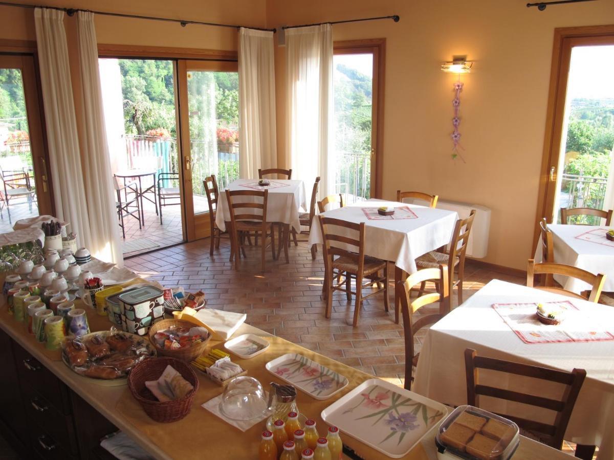 La colazione di LA CASA VECCHIA