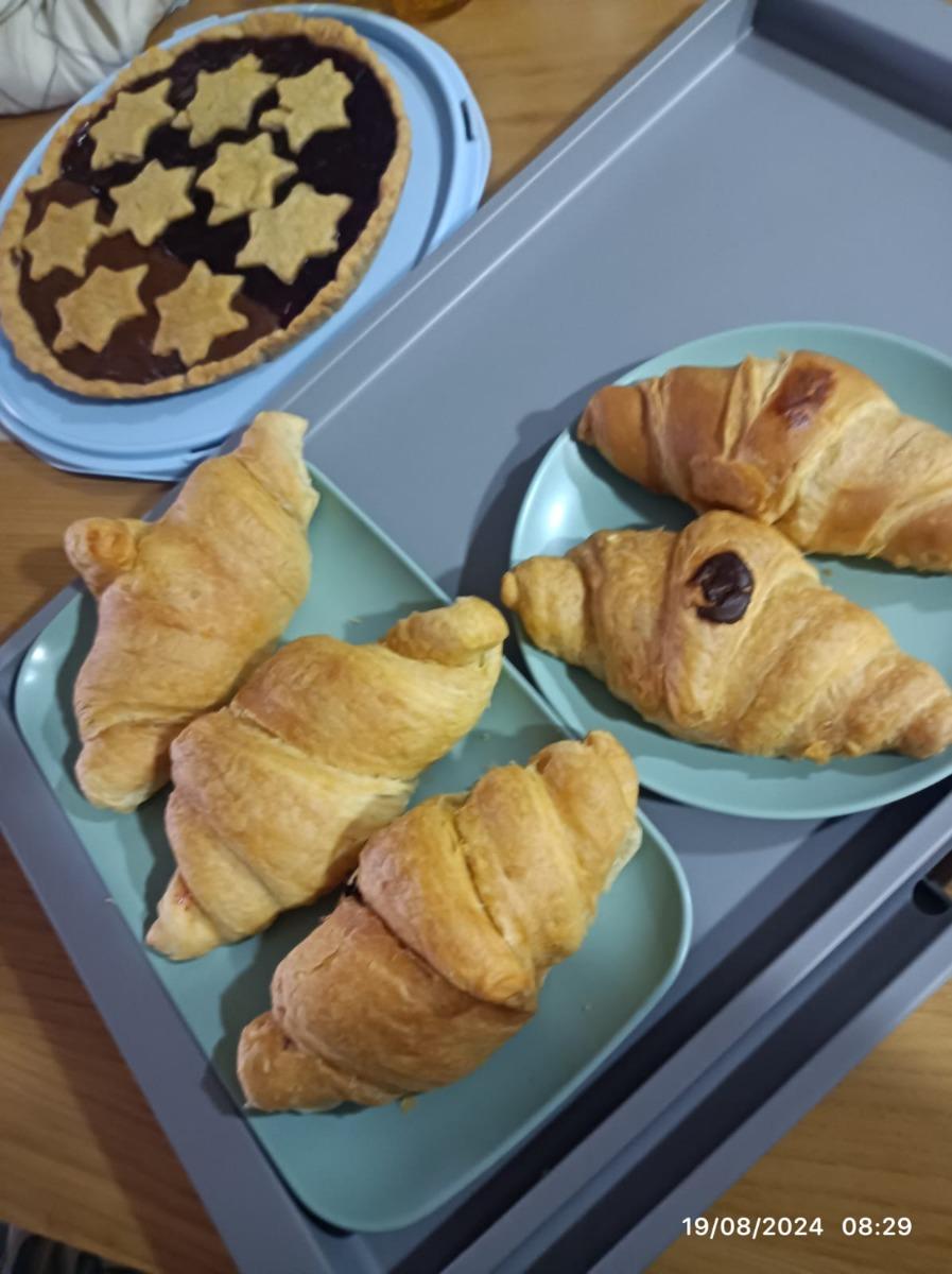 La colazione di TRAVEL & LIVING