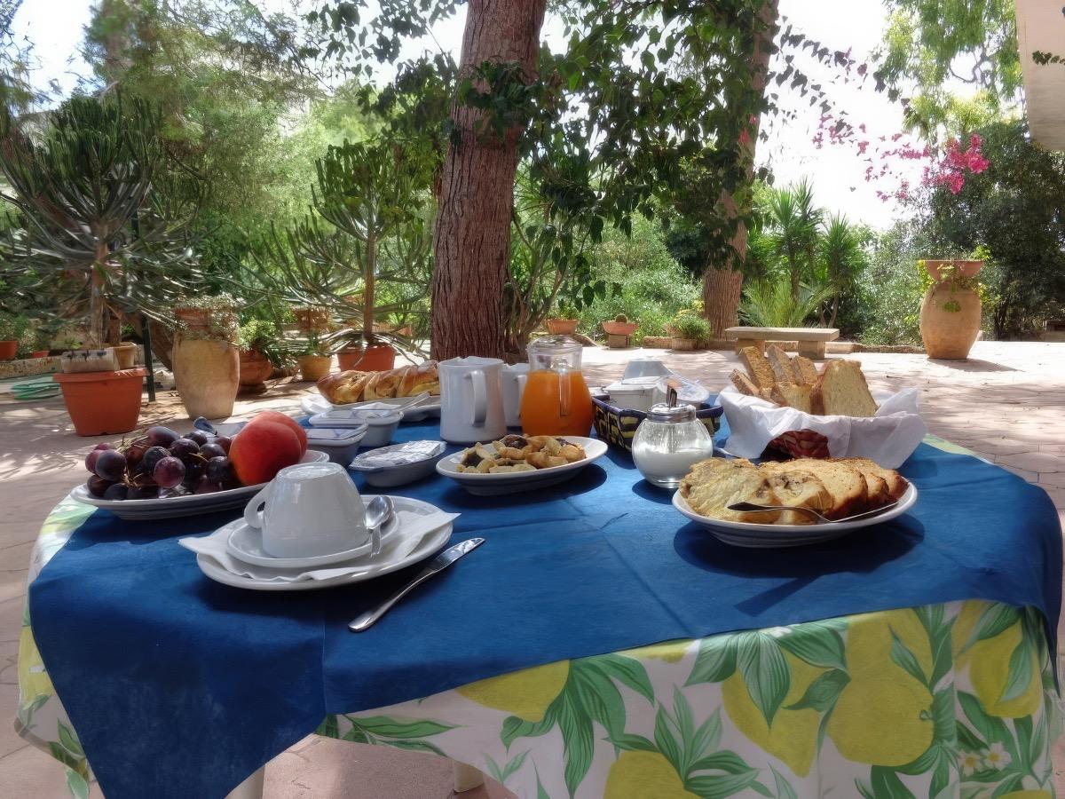 La colazione di VILLA STASI