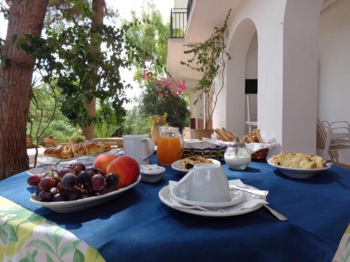 La colazione di VILLA STASI