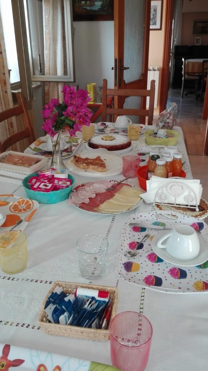 La colazione di IL CAVALLUCCIO MARINO