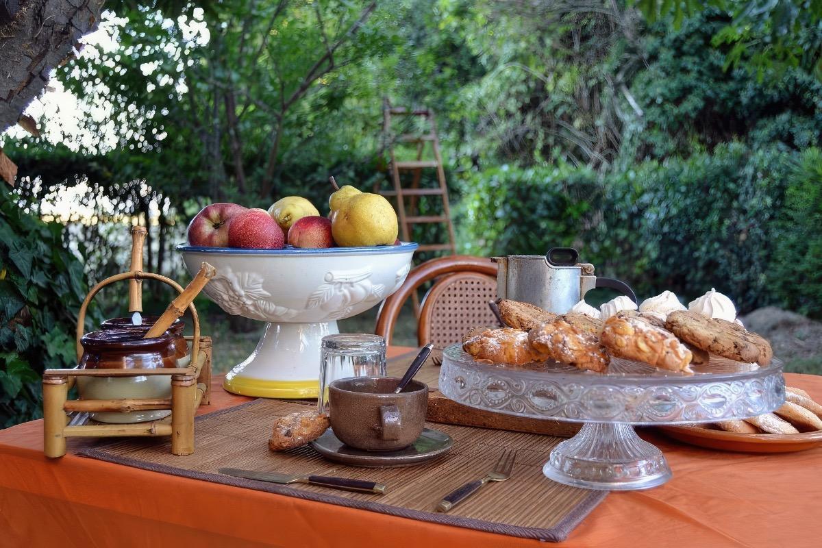 La colazione di CANTON DEI PEPERONI