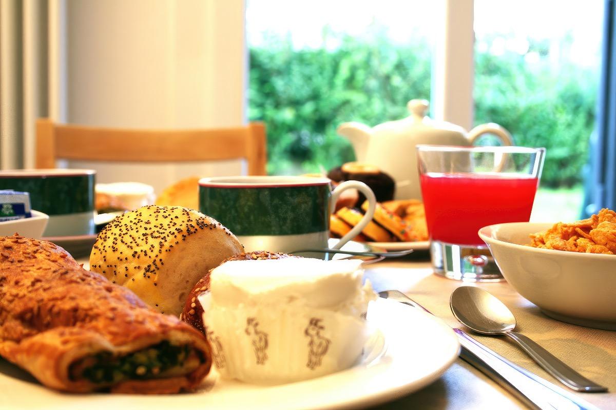 La colazione di CENTO19