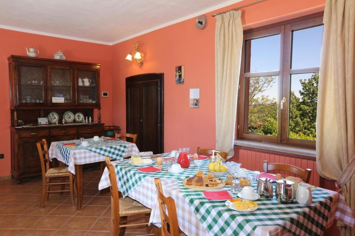 La colazione di AL BRICH
