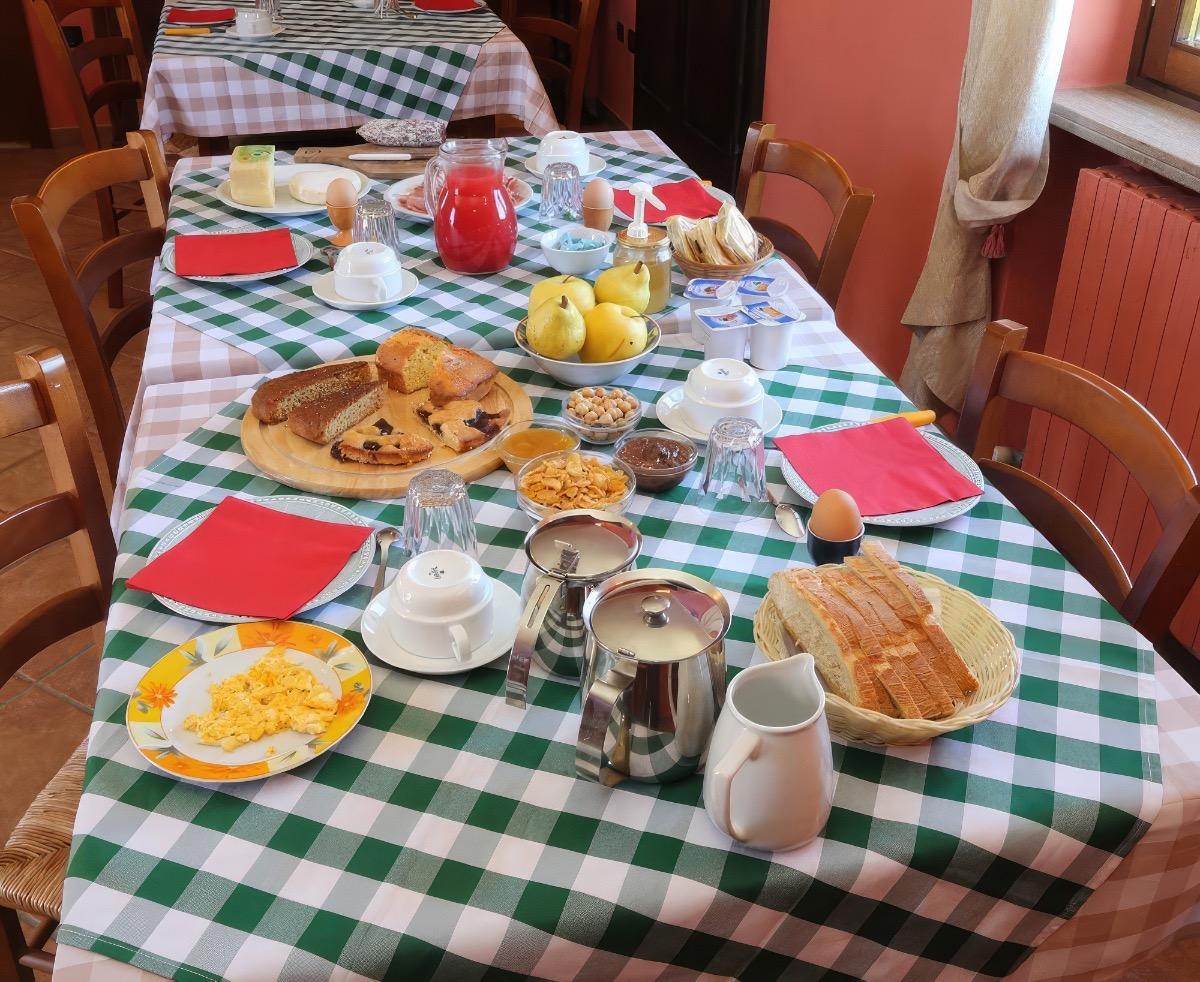 La colazione di AL BRICH
