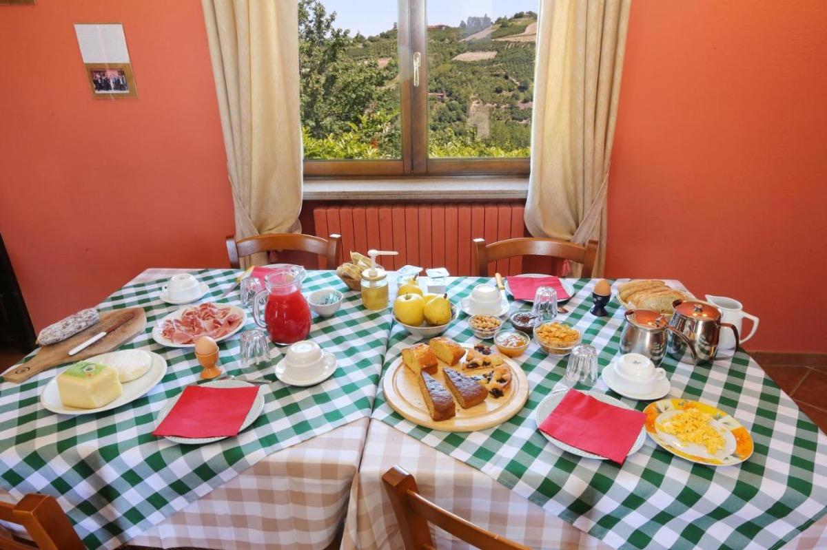 La colazione di AL BRICH