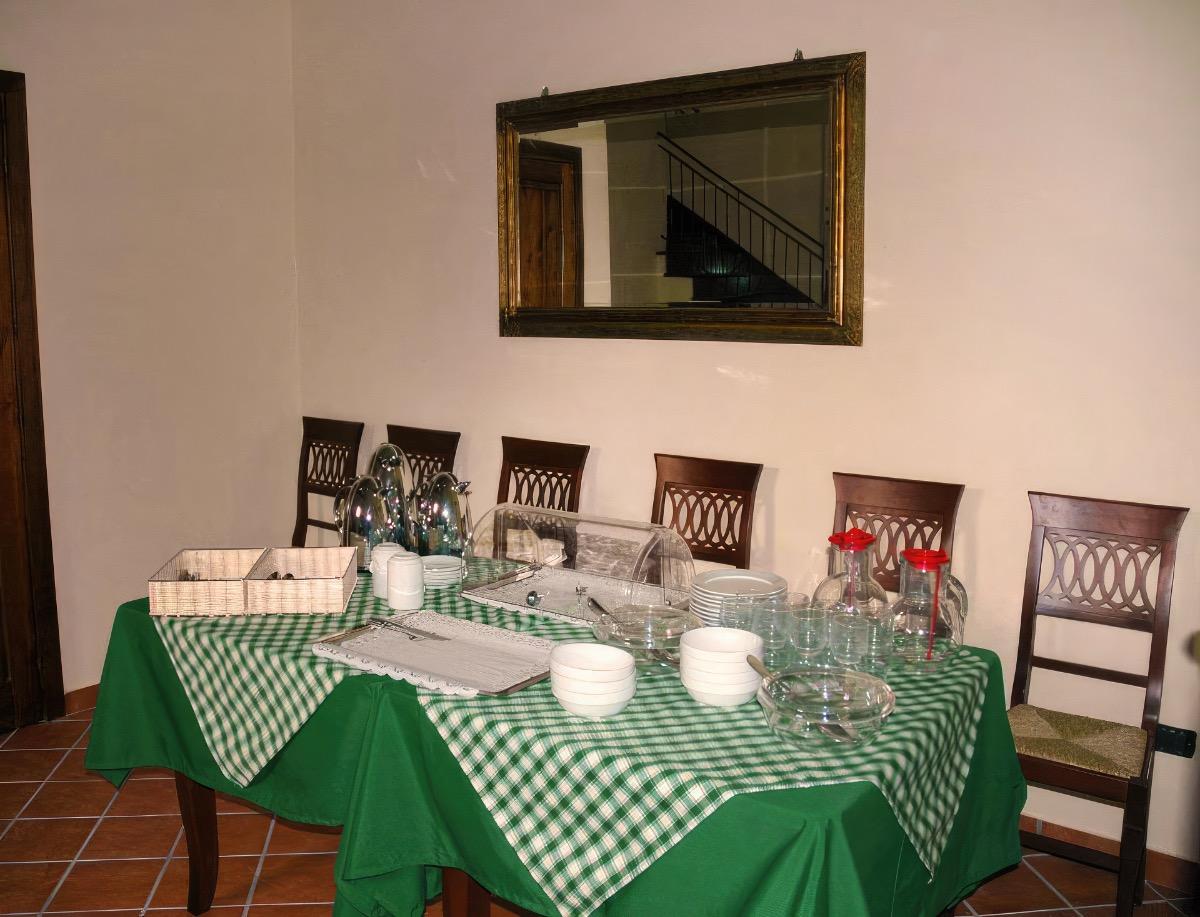 La colazione di LA CAVELLA