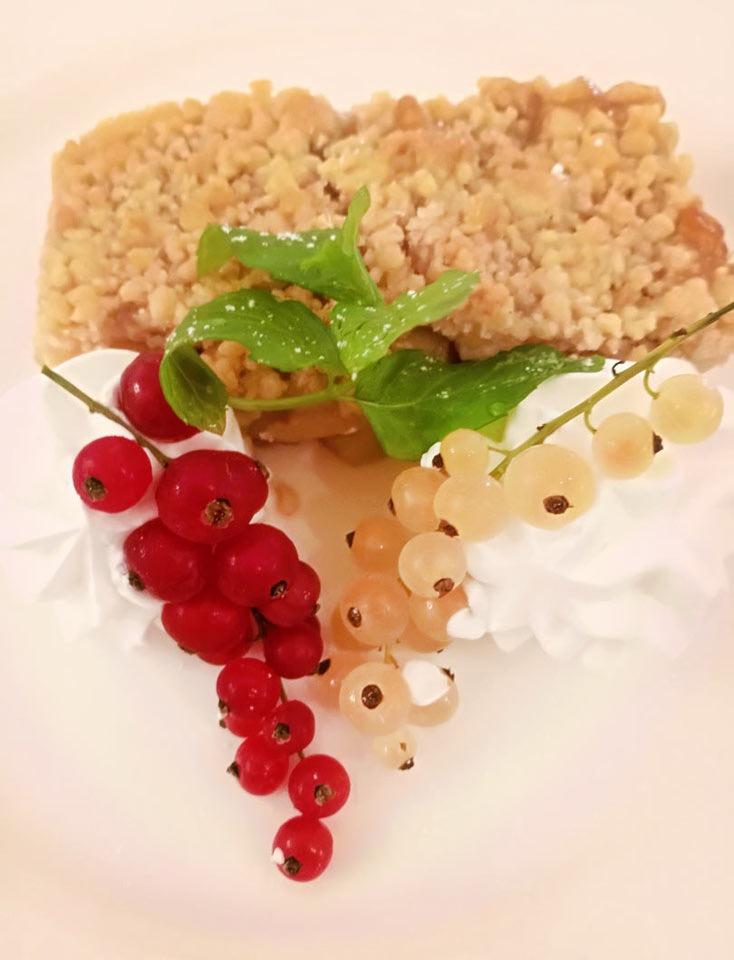 Il ristorante di LA CAVELLA