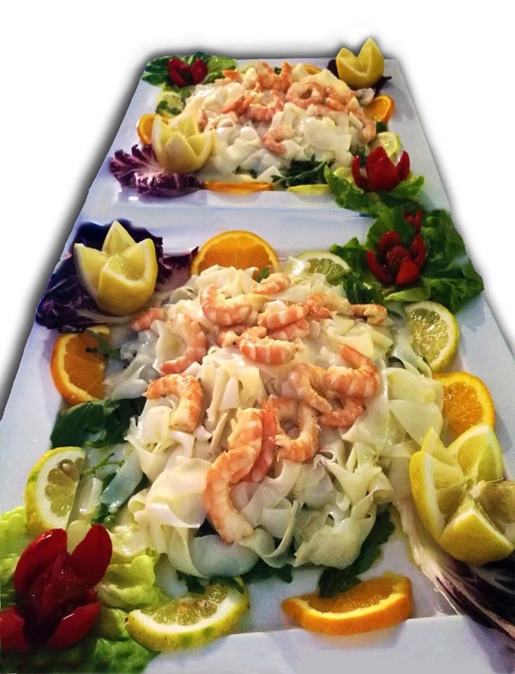 Il ristorante di LA CAVELLA