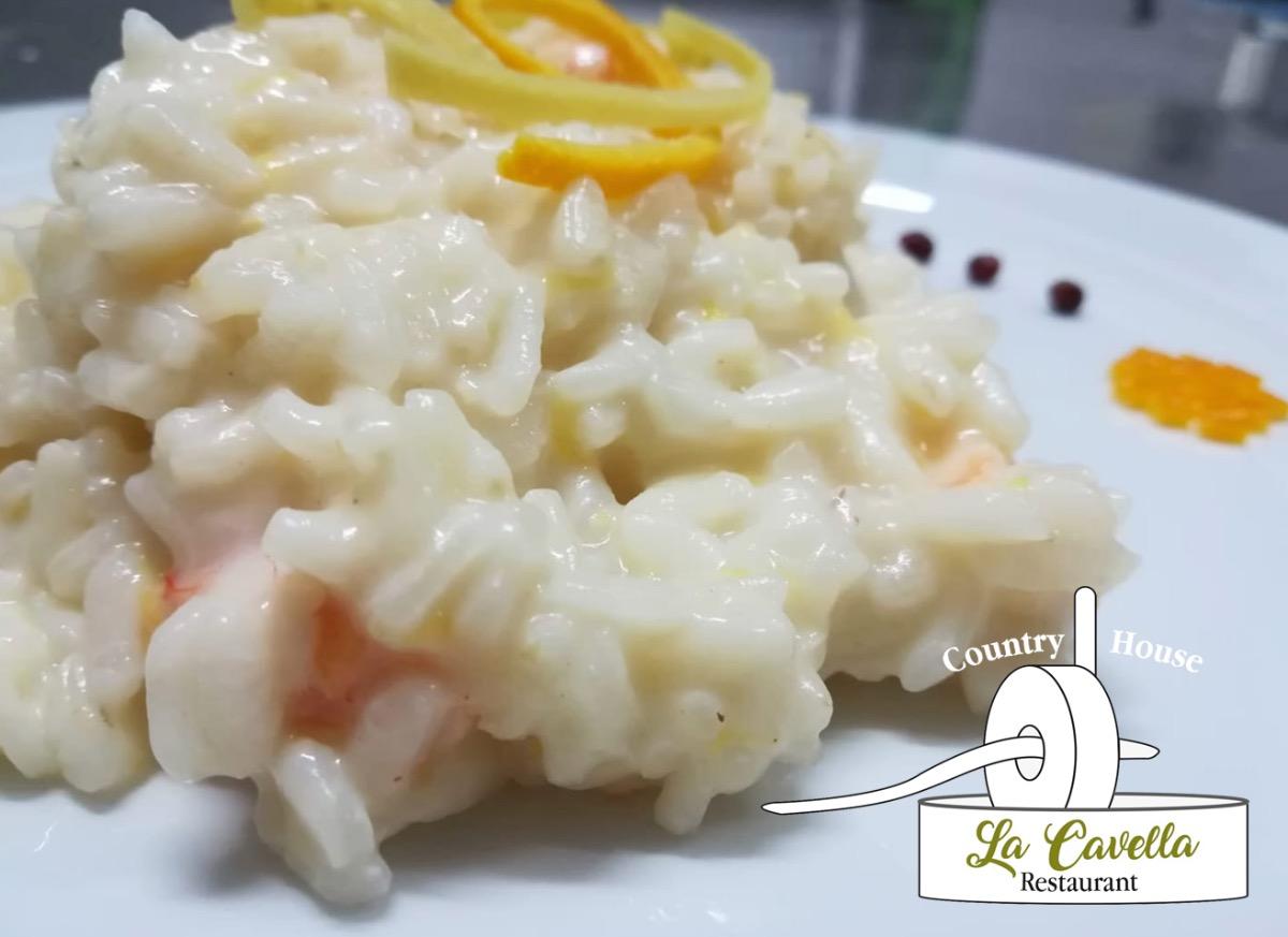 Il ristorante di LA CAVELLA