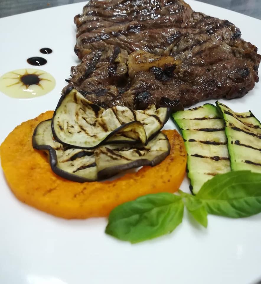 Il ristorante di LA CAVELLA