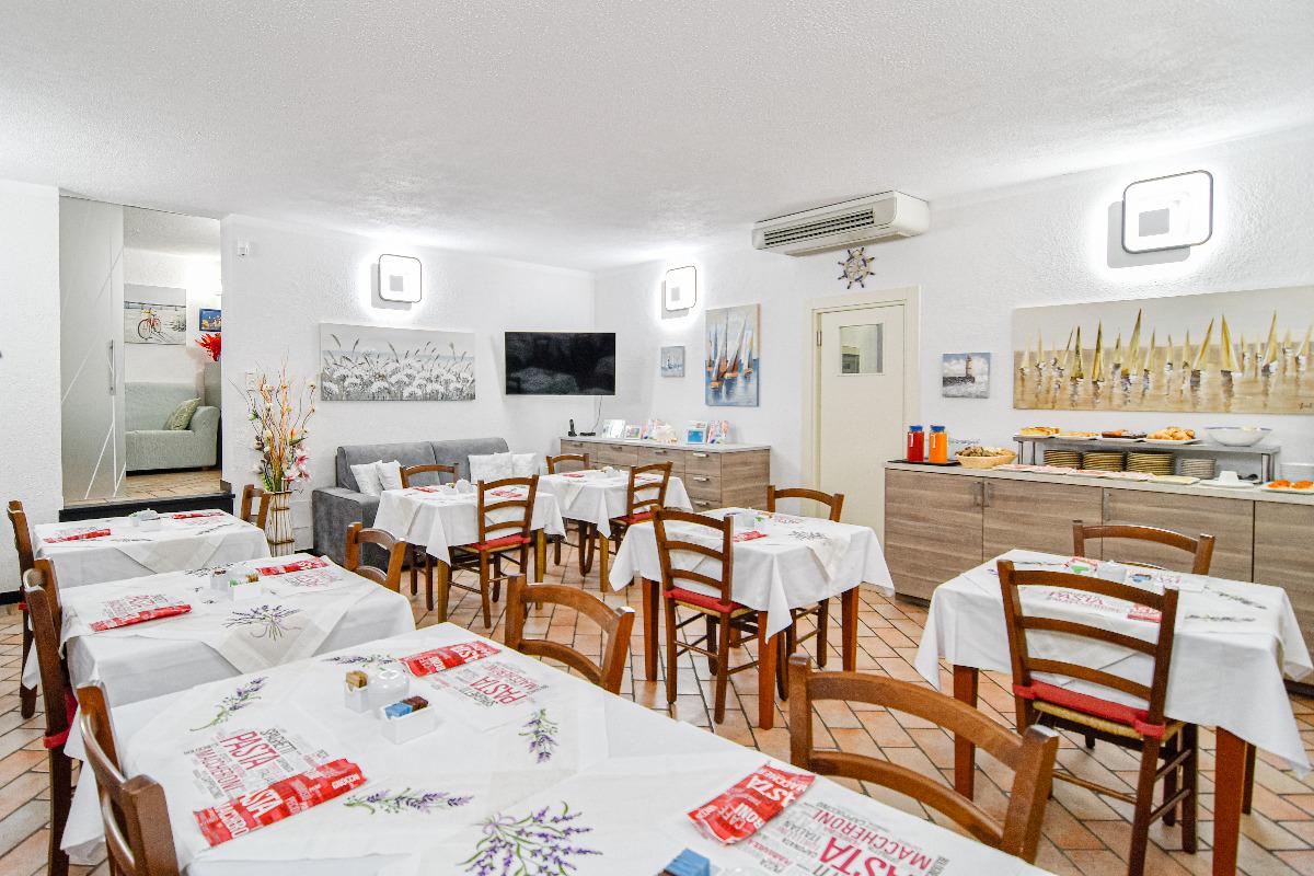 La colazione di B&B VIGNOLA
