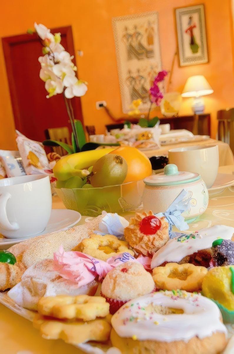 La colazione di BERENICE