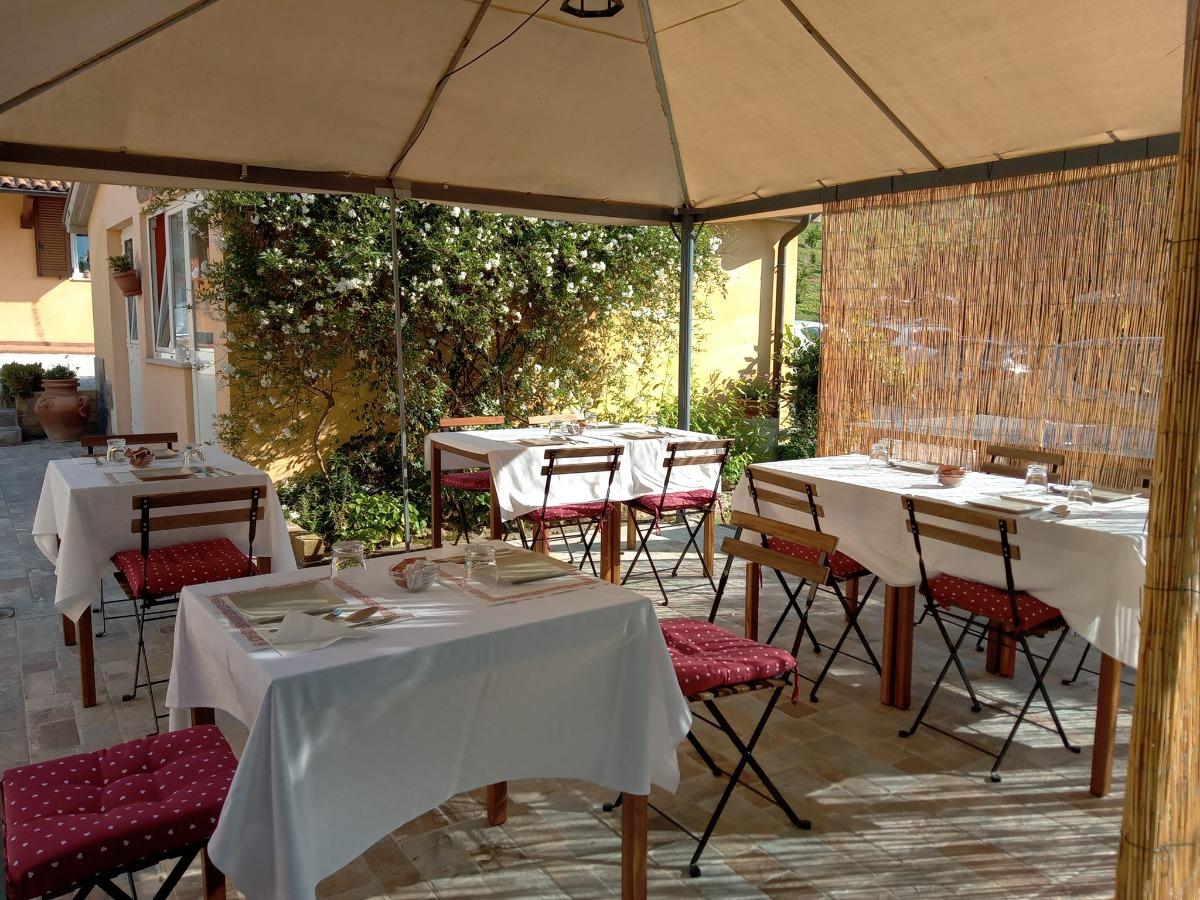La colazione di B&B BIGOTTI