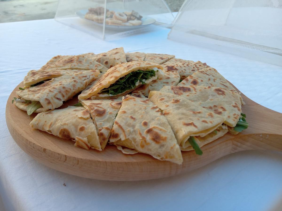 La colazione di B&B BIGOTTI
