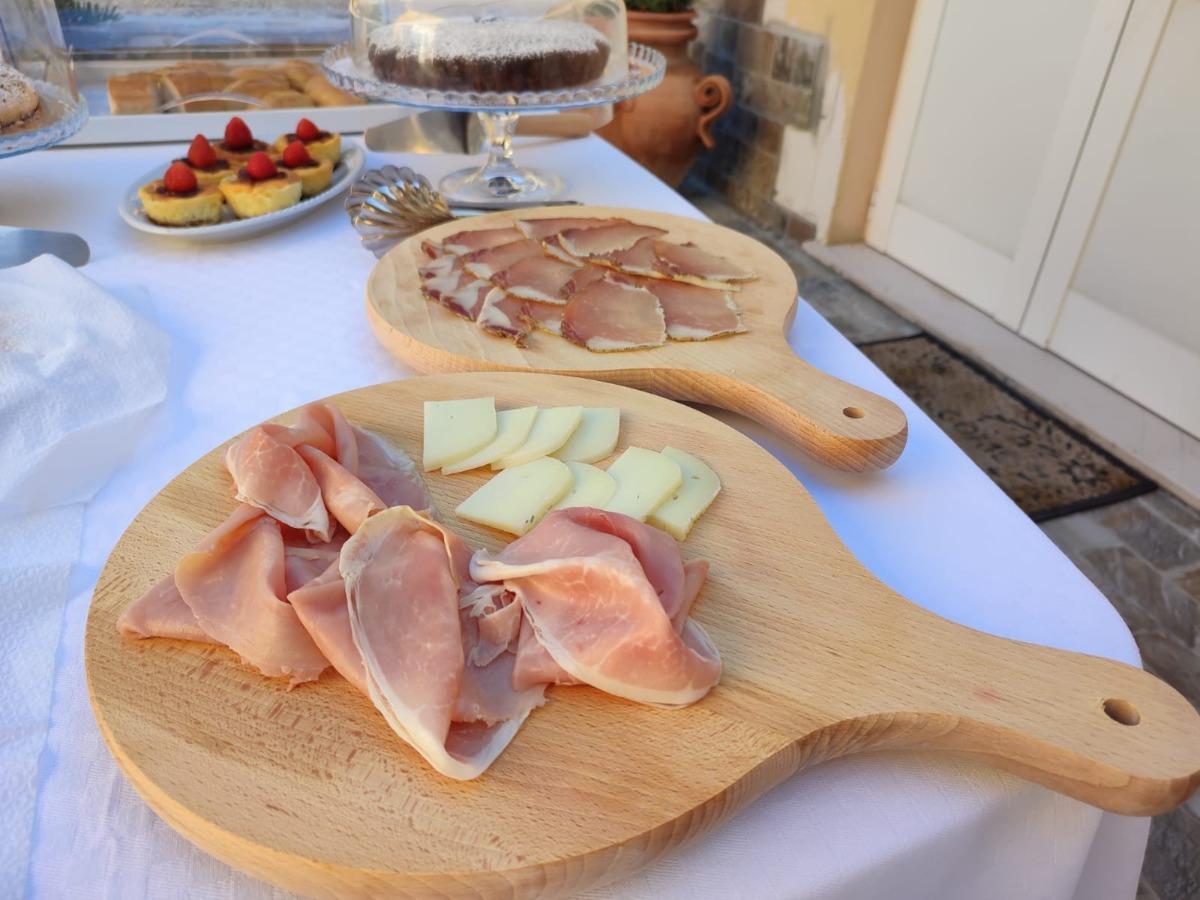 La colazione di B&B BIGOTTI