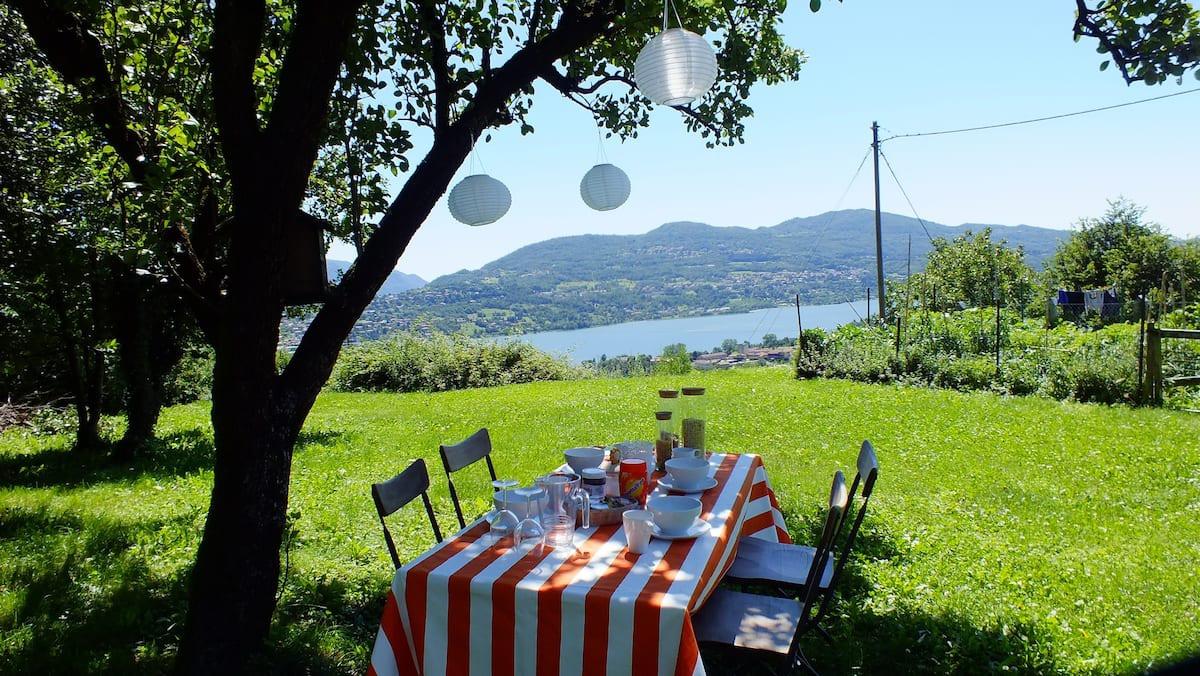 La colazione di AL POZZO