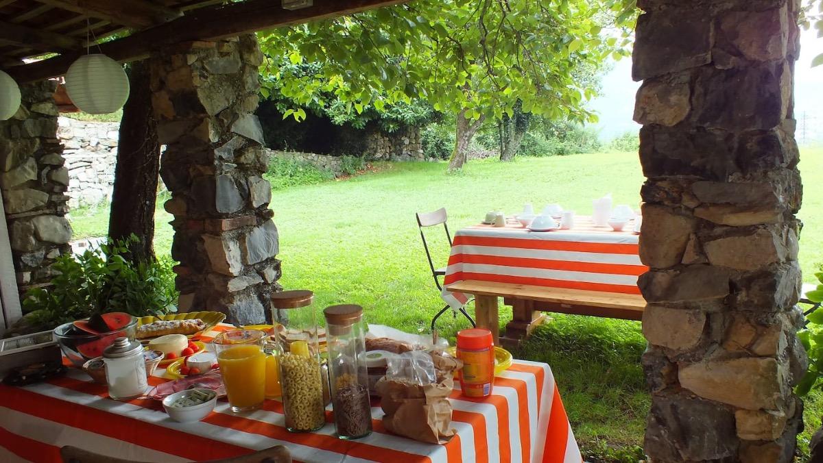 La colazione di AL POZZO