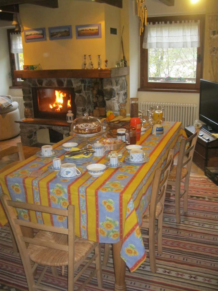 La colazione di AL POZZO