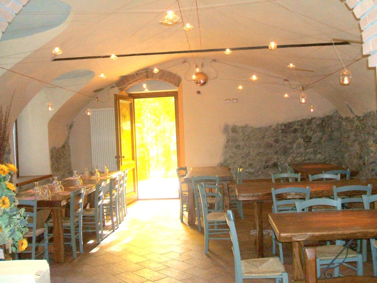 Il ristorante di AL POZZO