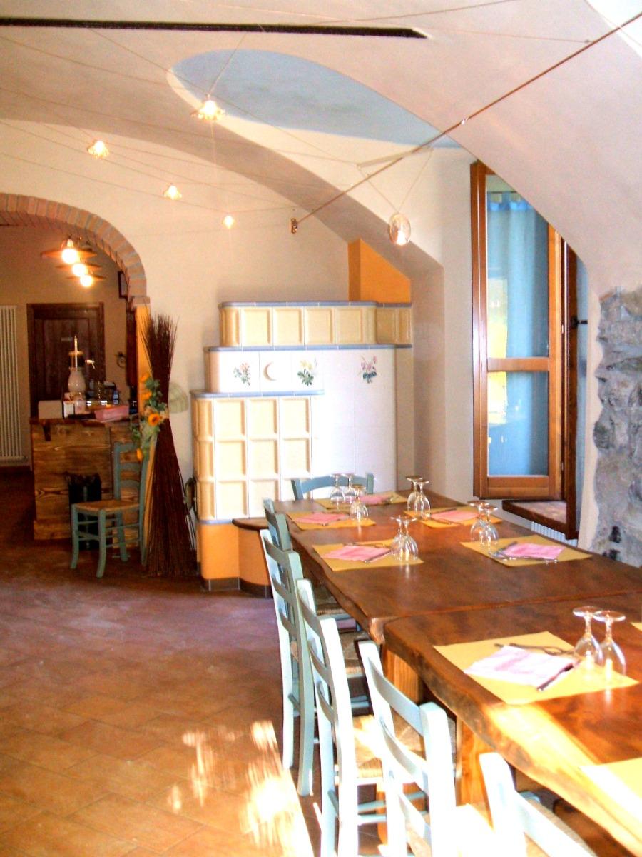 Il ristorante di AL POZZO