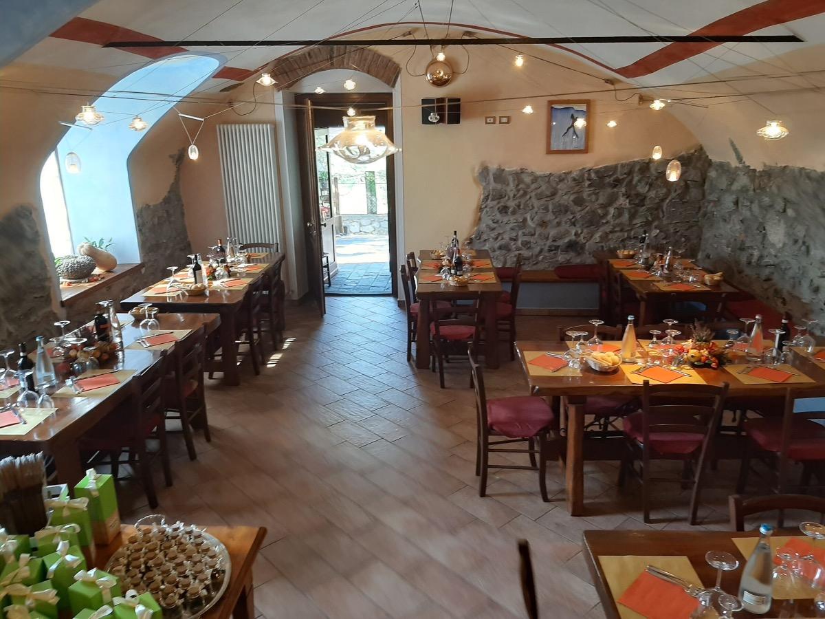 Il ristorante di AL POZZO