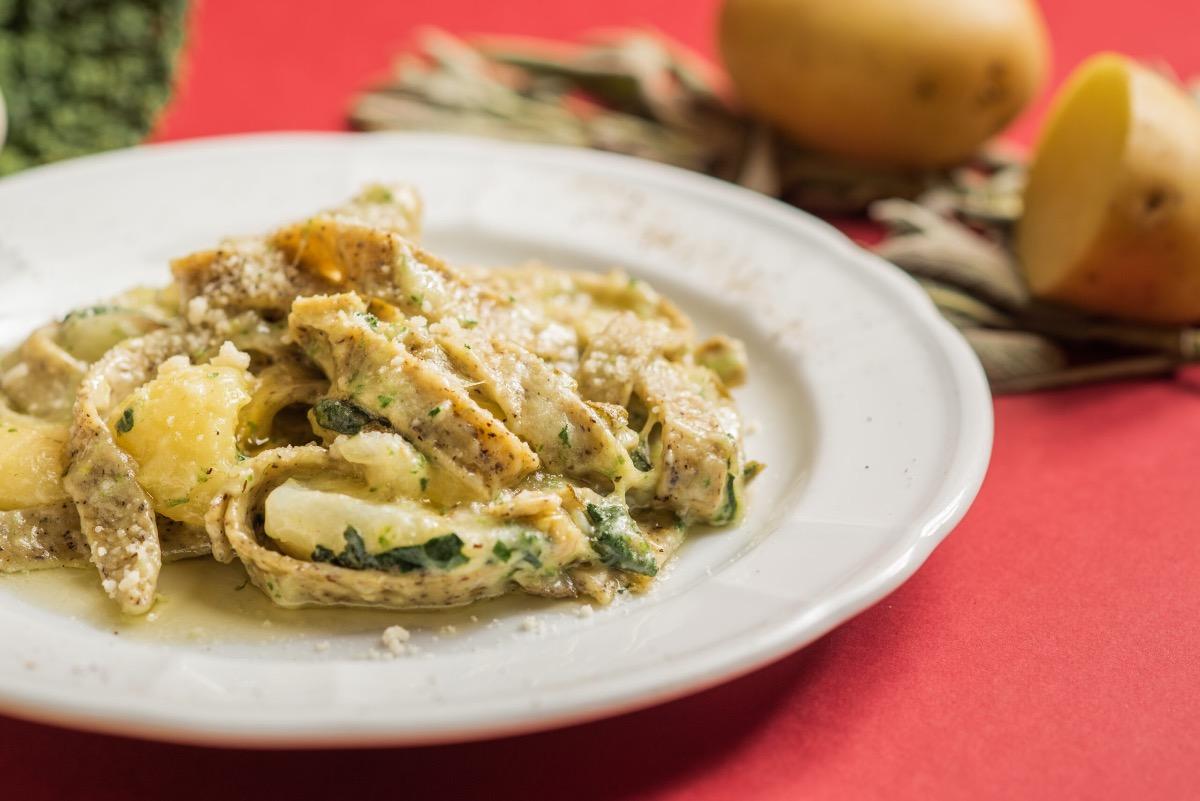 Il ristorante di AL POZZO