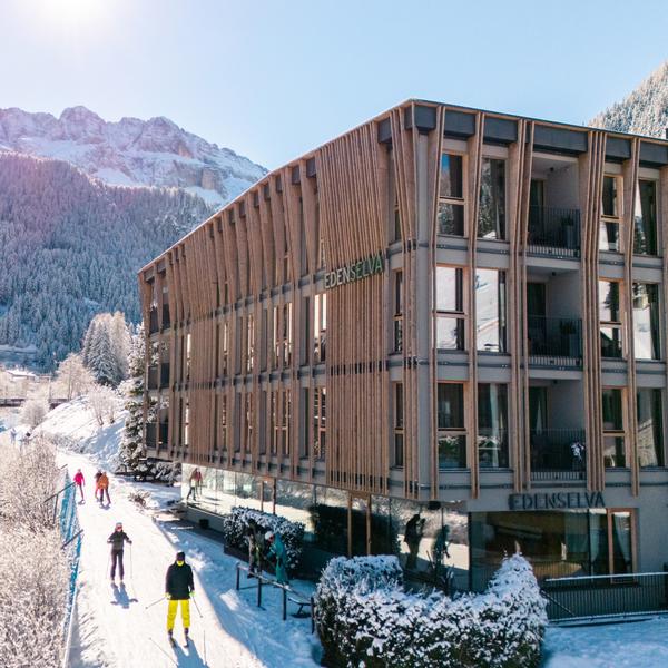  Mountain Design Hotel Eden Selva