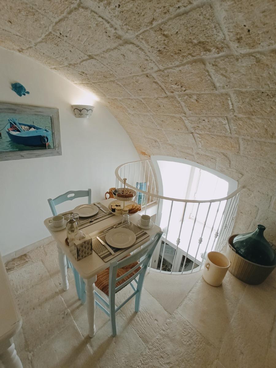 La colazione di LA PORTA VECCHIA