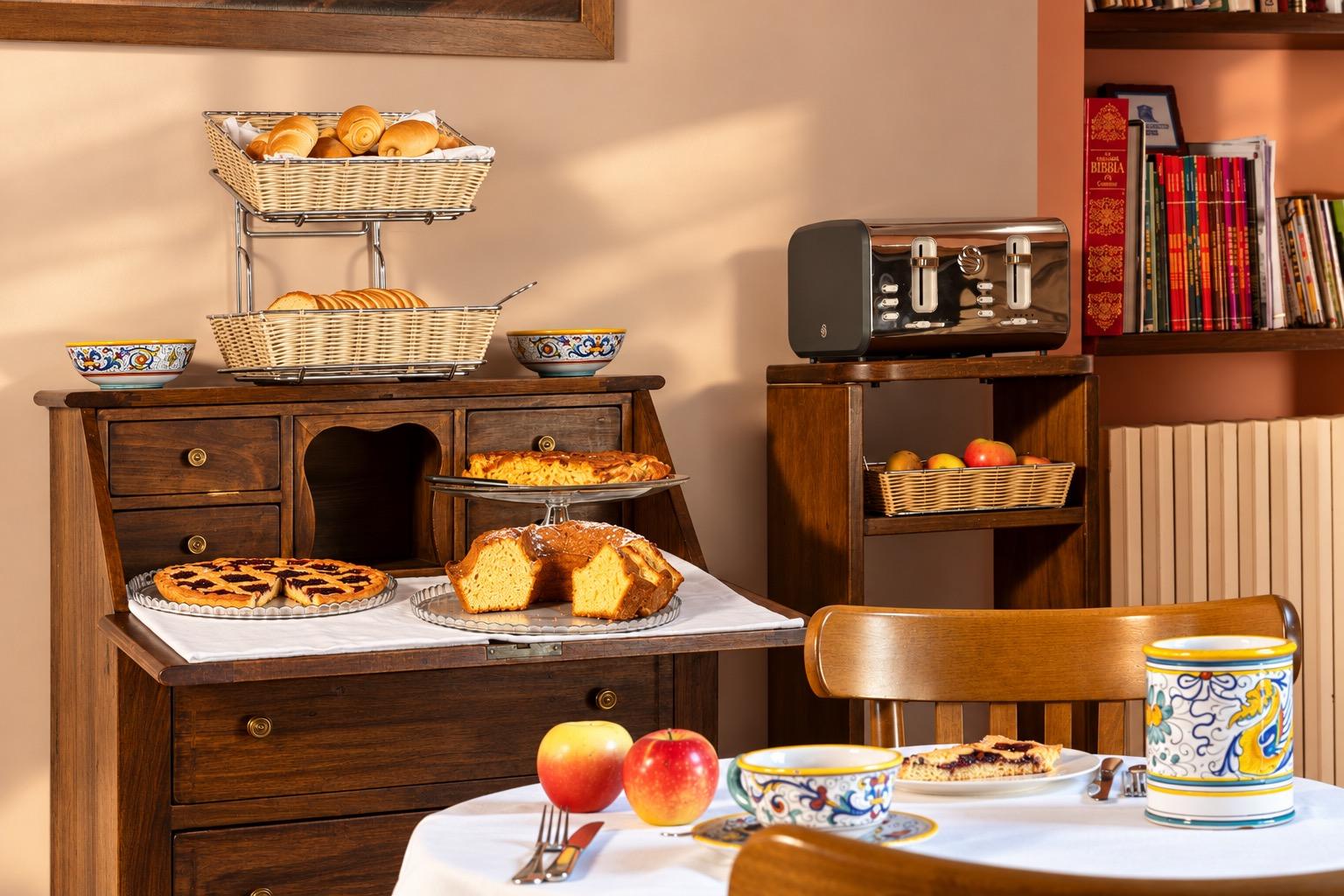 Dolci fatti in casa