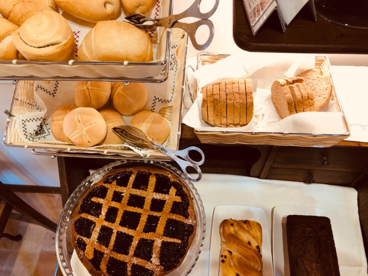 La colazione di HOTEL PALLOTTA