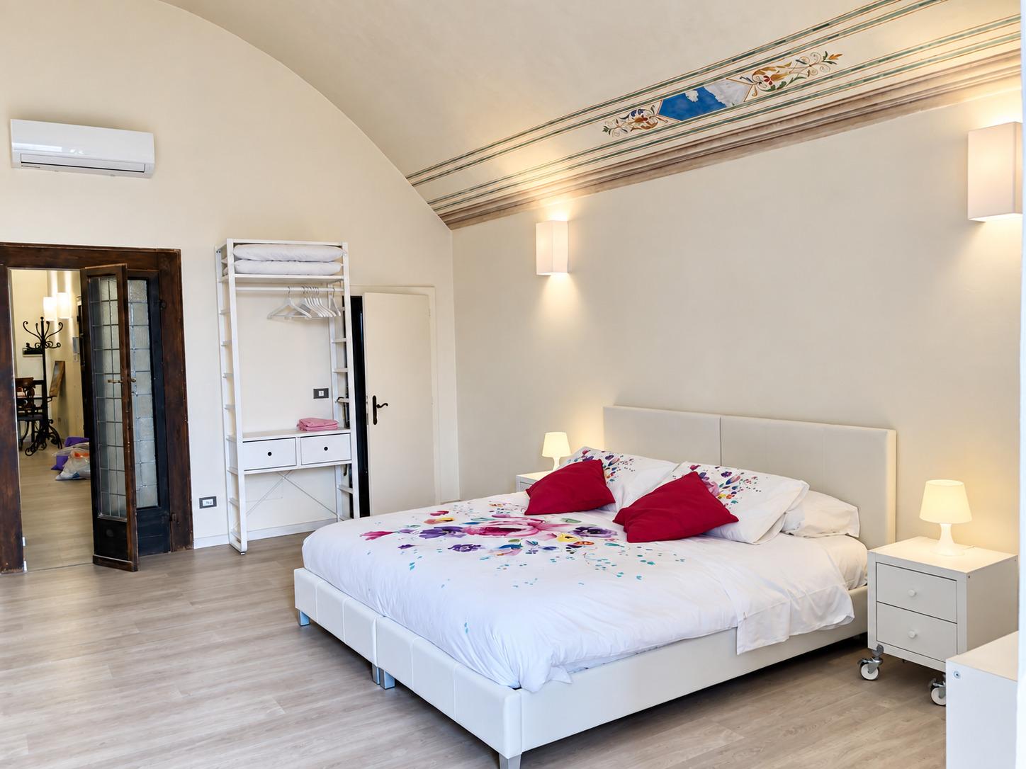 Letto matrimoniale