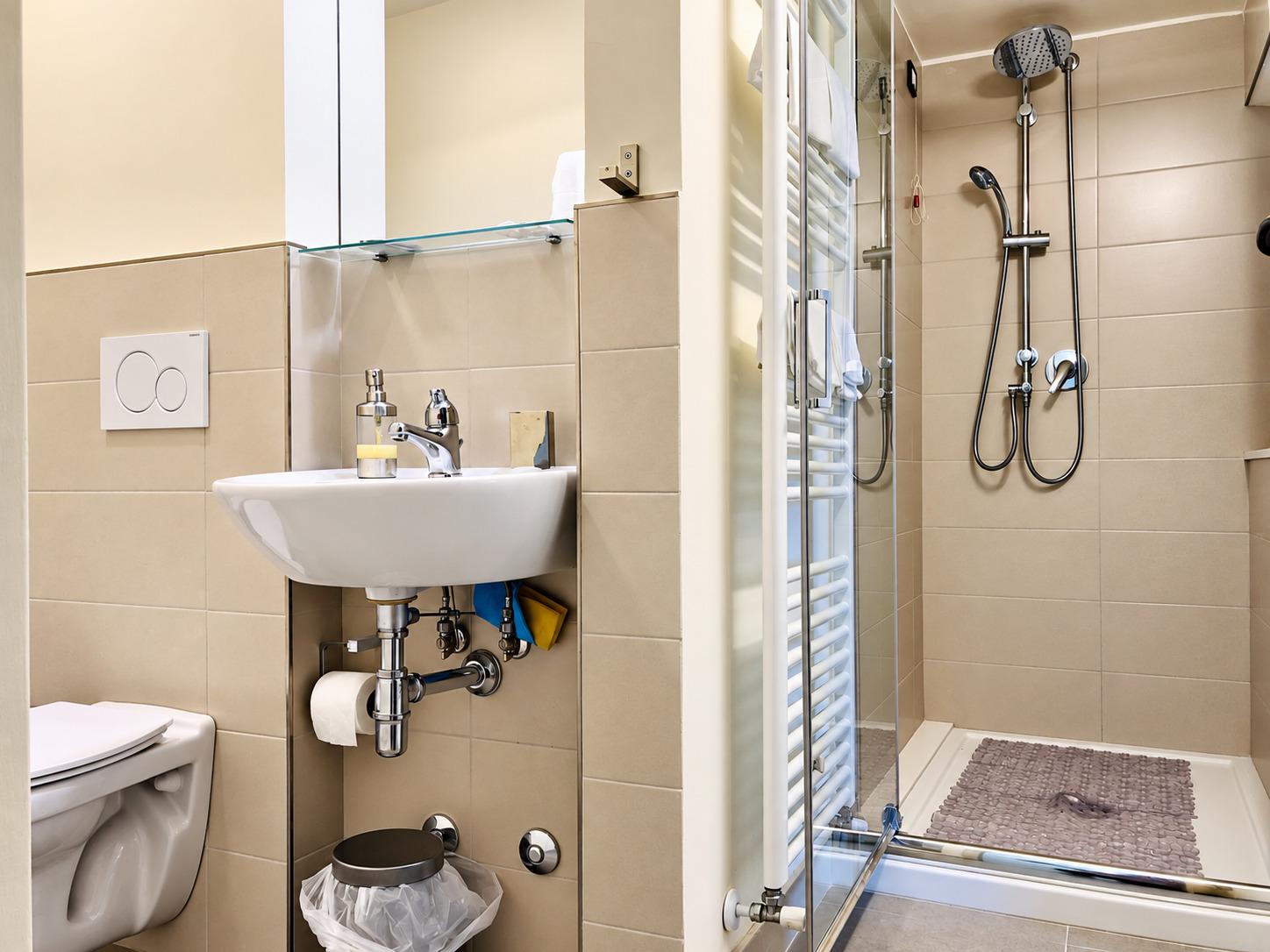 Bagno doccia