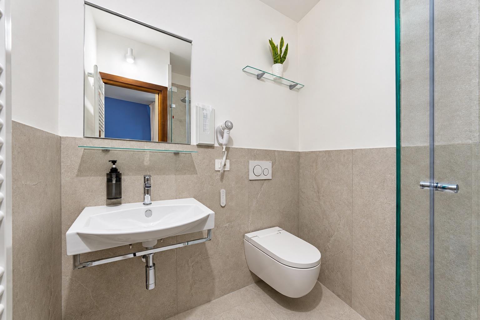 Bagno privato