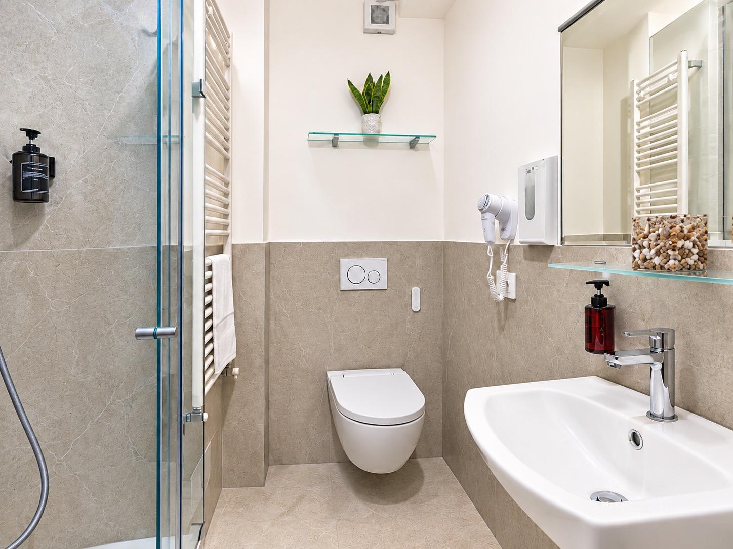 Bagno privato