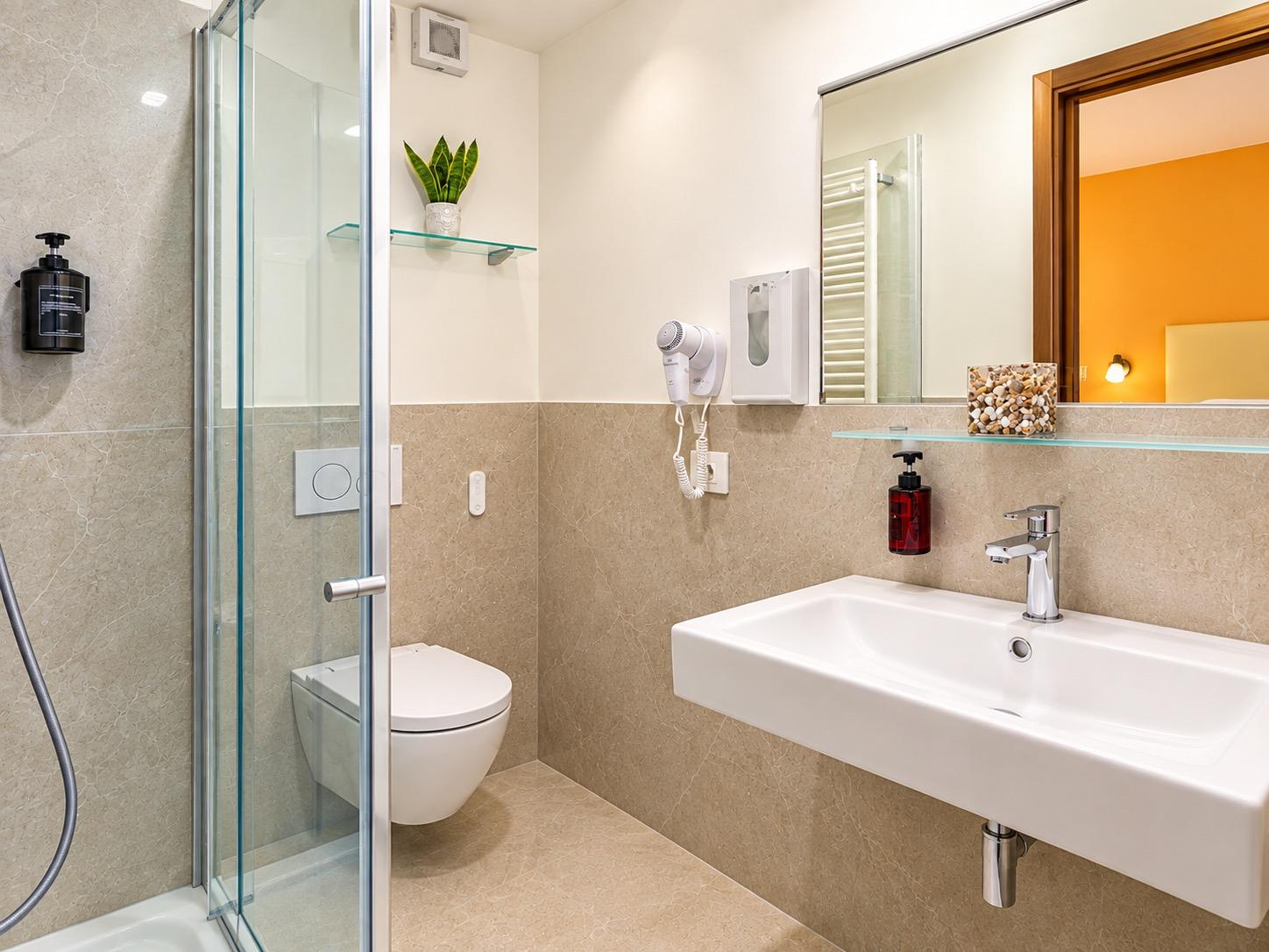 Bagno privato